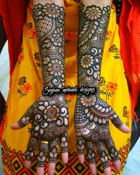 Cone Designs, Front Hand Mehndi Design, Front Hand Mehndi, Mehndi Designs Simple, Front Mehndi Design, Hand Embellishment, Simple Mehendi Designs, Indian Mehndi Designs, Muslim Bridal