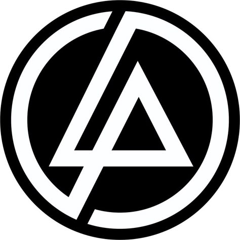 Linkin Park Band, Delta Connection, Linkin Park Logo, Band Logo, Music Logo, Band Logos, Infiniti Logo, Png Vector, Vector Logos