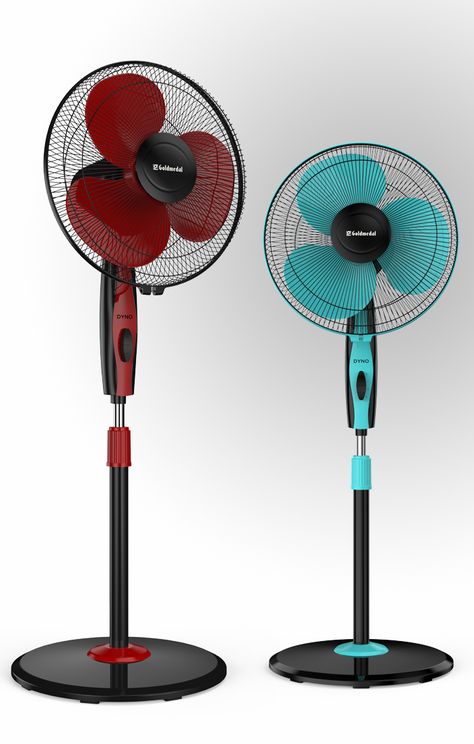 Keep your homes cool with the super-quiet, powerful, and energy-efficient Dyno fans. The smooth oscillation, multiple speed settings, height adjustments, and head position adjustments make sure that these fans perform seamlessly. Available in a range of attractive colors, the Dyno fans are not just sturdy but also stylish. English Drama, Pedestal Fans, Pedestal Fan, Attractive Colors, Interaction Design, Interactive Design, Design Product, Energy Efficient, Design Architecture