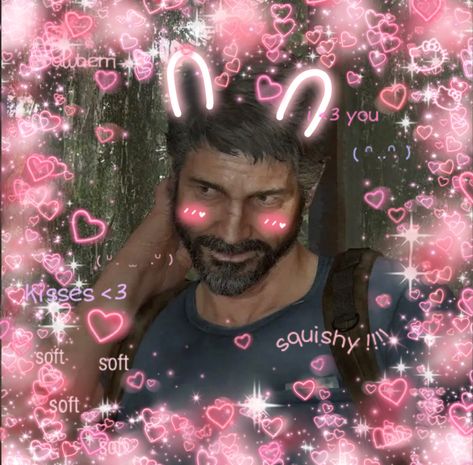 Funny The Last Of Us, Last Of Us Funny, Tlou Funny, The Last Of Us Joel, Last Of Us Joel, Kawaii Edit, Ellie And Joel, Last Of Us Ellie, Joel And Ellie