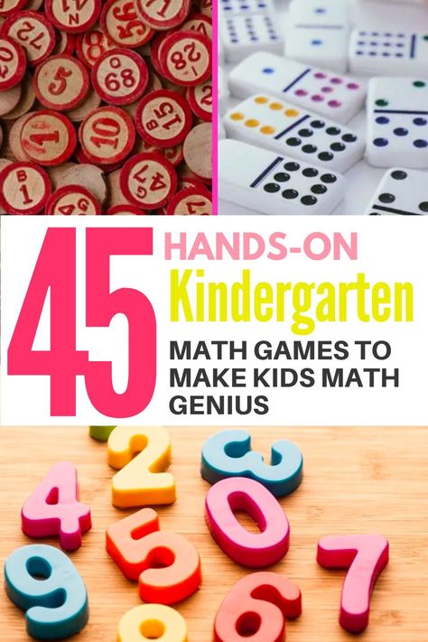 The key to learning is to have fun. When fun is the underlying element, learning not only comes easy but also most naturally. The same is true for maths for kindergarten kids. Research indicates strong positive influence of math games for kindergarten on mathematical learning as well as motor skills, language development and thinking abilities. Math Enrichment Kindergarten, Kindergarten Homeschool Math Activities, Easy Subtraction Games, Learning To Count Activities, Math Games For Special Education, Kinesthetic Math Activities, Fun Math Games For Preschoolers, Math Activity Kindergarten, Math Learning Games