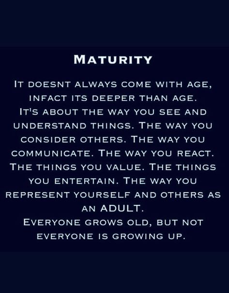 Be considerate. Be humble always. Never forget where you came from. Don’t make promises you cannot keep. Never judge. Have diversity in your friendships. Something that is trivial to you might be an enormous step for someone else. Make time for someone. That’s maturity. Don't Be Quick To Judge People, Be Considerate Of Others Quotes, Considerate People Quotes, The Ball Is In Your Court Quotes, Be Considerate Quotes, Maturity Quotes Friendship, Being Considerate Quotes, Maturity Is When You Realize, Considerate Quotes