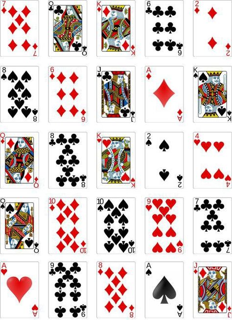 Pokeno Cards, Printable Playing Cards, Queen Of Hearts Card, Cards Poker, Alice In Wonderland Tea Party Birthday, Uno Cards, Poker Hands, Play Cards, Paper Dolls Clothing