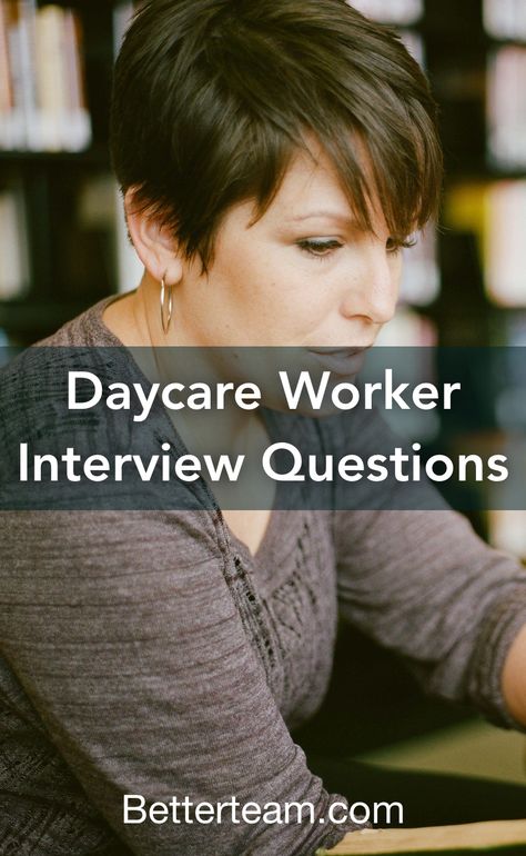 Top 5 Daycare Worker interview questions with detailed tips for both hiring managers and candidates. Teacher Interview Outfit, Daycare Outfits, Childcare Director, Preschool Jobs, Best Interview Questions, Daycare Worker, Daycare Director, Teacher Interview Questions, Teacher Interviews