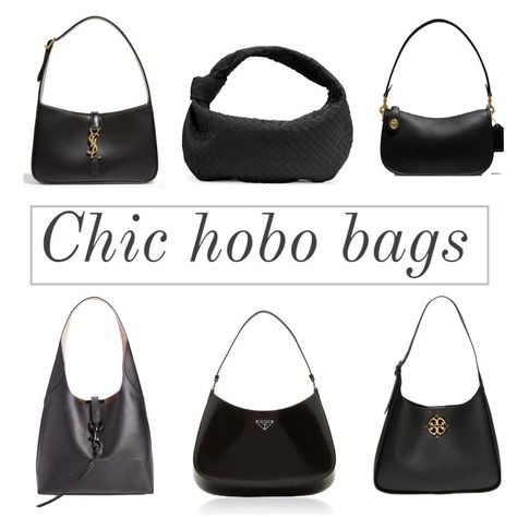 Hobo bags are a hot trend right now. Click through to read all about the best hobo bags #streetstyle #hobobags #handbags #itbags #handbagtrends #90sstyle #90strends #hobos Hobo Bag Outfit, Hobo Chic, Street Style Bags, 90s Trends, Hobo Purse, Hobo Bags, Hobo Handbags, Hottest Trends, Hobo Bag