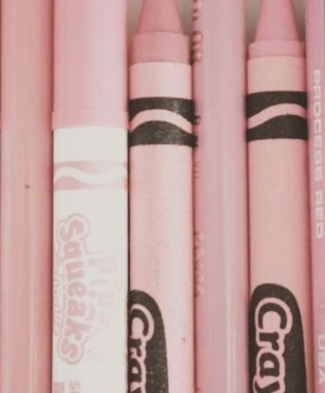 #pink #lovepink #aesthetic #thinkpink #crayon #crayola #deanaannexo Pink Crayon, Lip Trends, Latest Makeup Trends, Pink Photography, Pink Life, Latest Makeup, Pink Accessories, Pinky Promise, Pink Vibes