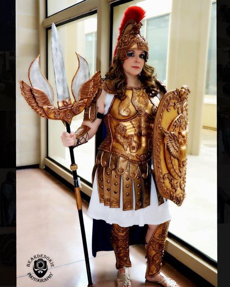 Get a costume fit for a goddess with these Greek mythology-inspired ideas. How about the goddess of wine, for starters? #halloween #halloweencostume #halloweencostumeideas #costumeideas #greek #goddess #goddesscostume #halloweenfashion #halloweenbeauty Greek Mythology Costumes, Mythology Costumes, Athena Costume, Hera Goddess, Greek Mythology Goddesses, Greek Pantheon, Greek Goddess Costume, Halloween Beauty, Goddess Costume