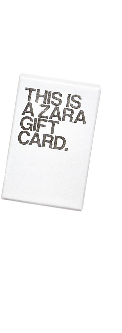 Zara Gifts, Zara Aesthetic, Gift Card Design, Real Christmas, Zara Collection, Gift Voucher, Birthday List, Favorite Apps, Zara Kids