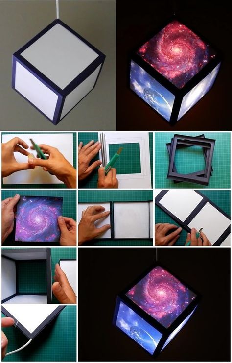 DIY Galaxy Lamp diy diy ideas diy crafts do it yourself diy projects lamp lamp crafts Stargazing Party, Galaxy Lamp, Galaxy Crafts, Galaxy Room, Galaxy Decor, Galaxy Stuff, Diy Project Ideas, Galaxy Wedding, House Elements