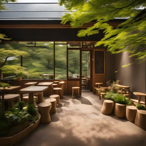 #ai #japan #coffeeshop #coffee #shop #ideas #design #interior #exterior #arr #authentic #vintage #nature Coffee Shop Japanese Style, Japanese Coffee Shop Design, Coffee Shop Ideas Design, Shop Ideas Design, Japan Coffee Shop, Coffee Shop Ideas, Vintage Nature, Shop Ideas, Japanese Style