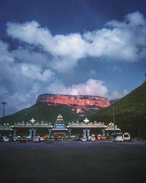 Thirupathi  thirumala Thirumala Thirupathi Temple, Tirupathi Balaji, Bhagavata Purana, Bike Couple, Vision 2024, God Photos, Temple Photography, Sita Ram, Ganesh Wallpaper