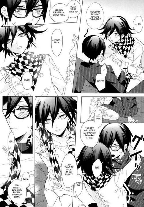 imágenes y cómic saiouma (oumasai) (danganronpa v3) - 6 comic - Página 3 - Wattpad Danganronpa 2 Manga, Drawing Face Expressions, Danganronpa Funny, Yandere Boy, Evil Anime, Danganronpa V3, Danganronpa Characters, Fnaf Drawings, Anime Memes Funny