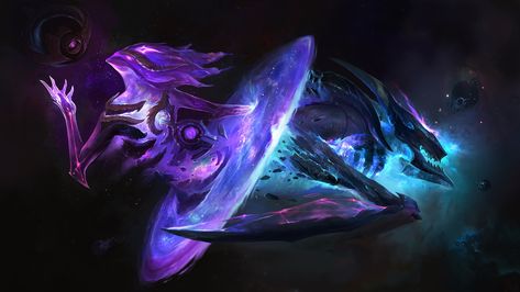 league of legends 4k hd pic #4K #wallpaper #hdwallpaper #desktop Orianna League Of Legends, Jhin League Of Legends, Celestial Beings, 다크 판타지, Dark Star, Star Wallpaper, Lol League Of Legends, Arte Fantasy, 판타지 아트