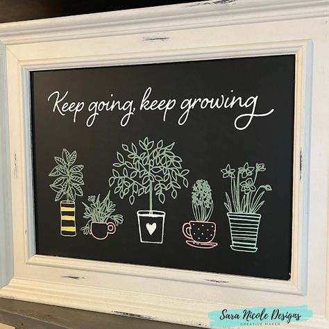 Spa Chalkboard Ideas, Plant Chalkboard Art, Chalk Board Quotes Ideas, April Chalkboard Ideas, Cute Chalkboard Quotes, May Chalkboard Ideas, May Chalkboard Art, April Chalkboard Art, Chalk Bored Designs