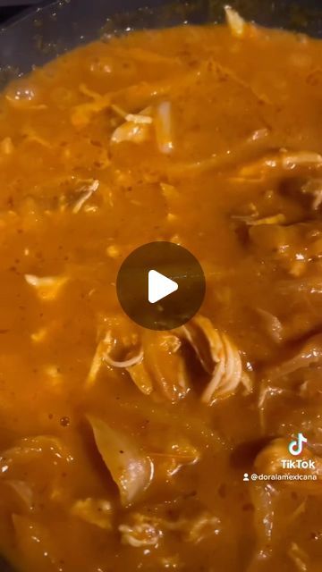 Dora on Instagram: "Chicken tinga recipe #tinga #mexicanfood #food #foodrecipes ##chicken #pollo #explore #homecooking" Chicken Tinga Instant Pot, Tinga Recipe Chicken, Mexican Tinga, Tinga Chicken, Chicken Tinga Tacos, Tinga Recipe, Chicken Tinga Recipe, Chicken Pollo, Chicken Tinga