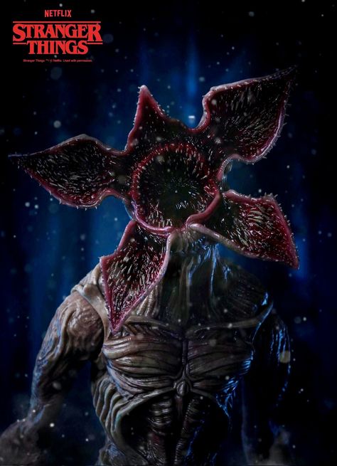 Stranger Things 1, Stranger Things Demogorgon, Stranger Things, Action Figure