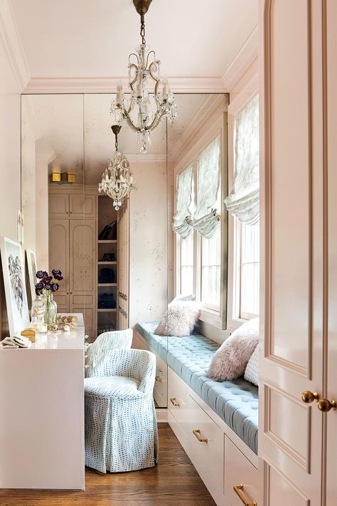 Soothing Paint Colors, Calming Paint Colors, Holly Williams, White Colonial, Warm Paint Colors, Dressing Room Closet, Colonial Revival, Room Closet, Southern Home