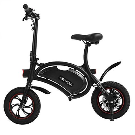 https://fixiecycles.com/shop/sports-and-outdoors/outdoor-recreation/ancheer-folding-electric-bicycle-e-bike-scooter-ebike-with-12-mile-range-collapsible-frame-and-app-speed-setting/  -  Ancheer Folding Electric Bicycle / E-Bike / Scooter Ebike with 12 Mile Range, Collapsible Frame and APP Speed Setting #fixie Mongoose Bike, Electric Commuter Bike, E Bicycle, Best Electric Bikes, Fat Tire Bikes, Fixie Bike, Folding Electric Bike, Electric Mountain Bike, Bike Reviews