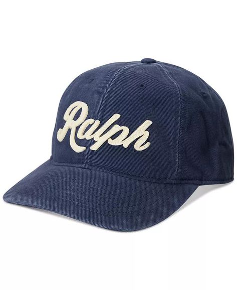 Wool-Blend Double-Breasted … curated on LTK Classic American Style, Ralph Lauren Kids, Cap Men, Ralph Lauren Collection, Cool Hats, Polo Ralph Lauren Mens, Ball Cap, Polo Ralph, Baseball Cap