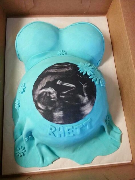 Baby shower cake Baby Fever Pictures, Pregnancy Cake, Gateau Baby Shower Garcon, Baby Belly Cake, Hippo Eating, 1st Pregnancy, Baby Bump Cakes, Games Pictures, Jordan Baby Shower