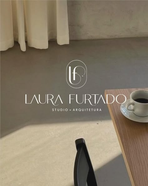 Identidade visual | Laura Furtado Com as iniciais do seu nome e uma paleta de cores sóbria, criamos uma identidade visual minimalista e elegante. Cada elemento foi cuidadosamente projetado para capturar o profissionalismo da Laura. ✨🤍 Personal Branding Design, Love Design, 로고 디자인, Mood Boards, Branding Design, Branding, ? Logo, Photographer, Instagram