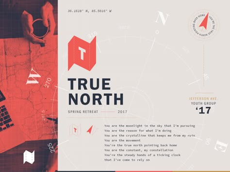 Journey Images, Outdoors Logo Design, Nc Logo, Adventure Branding, North Design, Outdoor Logos, Portfolio Book, Publication Design, True North