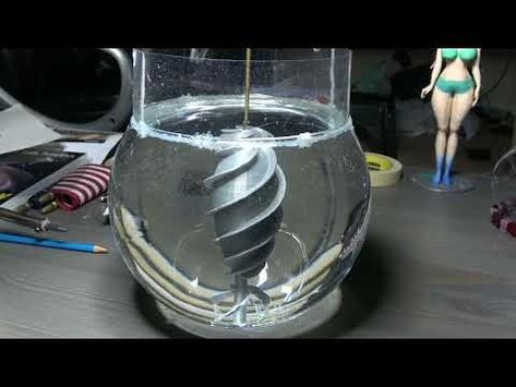 Egg Propeller/Impeller Revisited - Viktor Schauberger - YouTube Viktor Schauberger, Aerospace Design, Water Energy, Bare Necessities, The Egg, Egg, Water