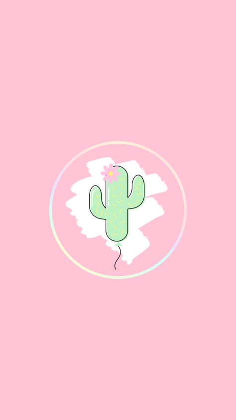 Wallpaper Rosa, Icon Instagram, Insta Icon, Fb Covers, Cactus Plants, Tao, Instagram Story, Cactus, Highlights