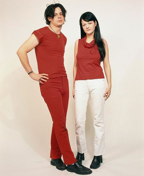 Outset Island, White Stripes Band, Meg White, The White Stripes, Jack White, The Black Keys, New Wall, Rolling Stones, Mtv