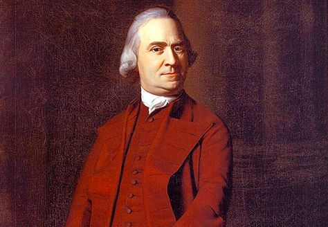 Adams Project, Sam Adams, Samuel Adams, History Project, American Patriot, Declaration Of Independence, Us History, Founding Fathers, Early American