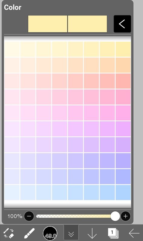 Ibispaint X Color Palette, Ibispaint Color Palette, Color Palette Ibispaint, Palette Green, Palette Blue, Blue Colour Palette, Year 2, Colour Images, Color Palettes