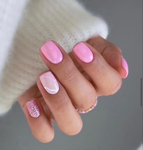 Light Colored Nails, Colored Nail Tips, Milky Nails, Nagel Tips, Smink Inspiration, Her Nails, Get Nails, Classy Nails, Nail Accessories