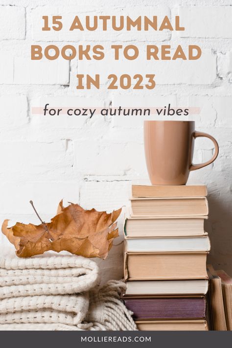 Victober Books, Books With A Fall Vibe, Books To Read Fall 2023, Kindle Unlimited Fall Books, Cozy Books To Read In The Fall, Fall Reading List 2023, Fall Book Club Books, Fall Themed Books For Adults, Fall Fiction Books