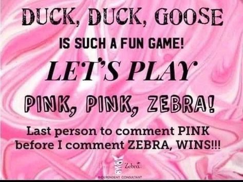 Pink Zebra Consultant Games, Pink Zebra Games Facebook, Pink Zebra Games, Consultant Games, Pink Zebra Sprinkles Business, Pink Zebra Party, Pink Zebra Consultant, Pink Zebra Recipes, Zebra Party