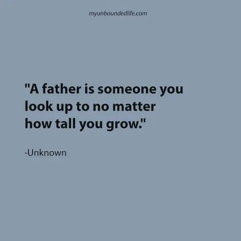 12 Inspirational Father’s Day Quotes - My Unbounded Life Fathers Day Words Quotes, Father's Day Qoute, Father Importance Quotes, Fathers Are Important Quotes, Father’s Day Cute Quotes, Fathers Day Quotes, Quote Of The Day, Fathers Day, Me Quotes