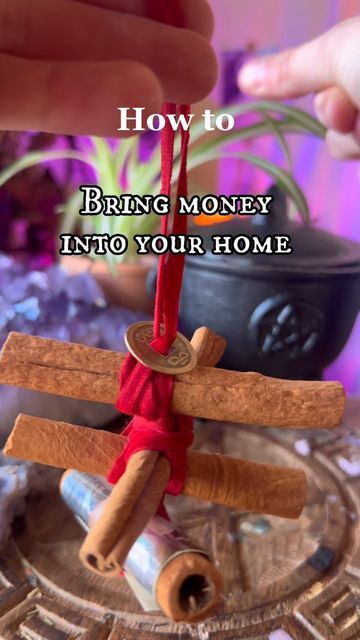 Feng Shui Wealth Vase, Cinnamon Broom, Cinnamon Water, Shadow Work Spiritual, Clean Your Liver, Banishing Spell, Feng Shui Wealth, Mopping Floors, Teen Witch