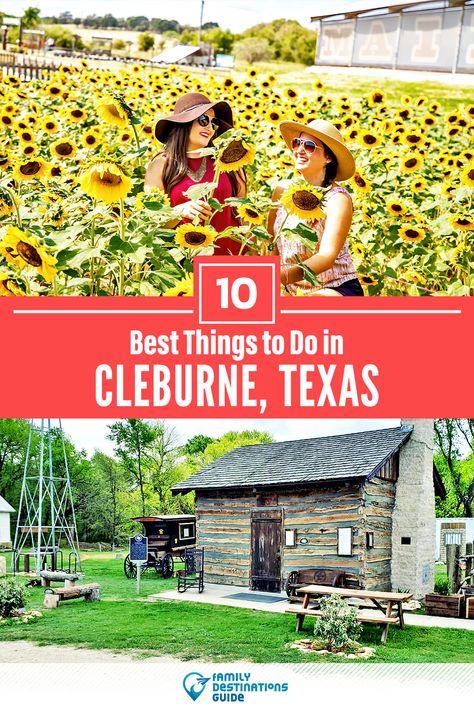 Cleburne Texas, Burleson Texas, Texas Trip, Travel Texas, Family Destinations, Sweet Escape, Texas Travel, Road Trippin, Oh The Places Youll Go