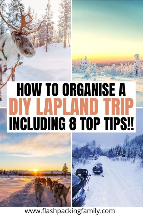 Lapland Christmas, Artic Circle, Finland Trip, Santa Claus Village, Finland Travel, Lapland Finland, Best Ski Resorts, Sweden Travel, Tourist Office