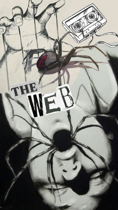 The Web #tma #magnusarchives