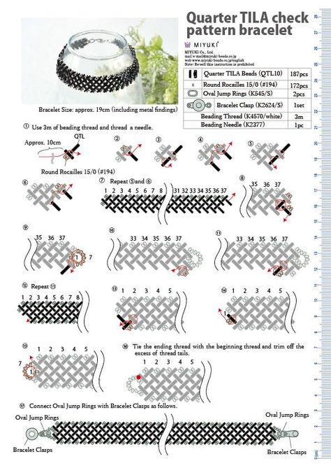 Tila Bead Patterns Free, Tila Bead Necklace Patterns Free, Tila Bead Patterns, Diy Tila Bead Jewelry, Half Tila Bead Patterns, Half Tila Necklace, Tila Tile Bracelets, Quarter Tila Bead Pattern, Twin Beads