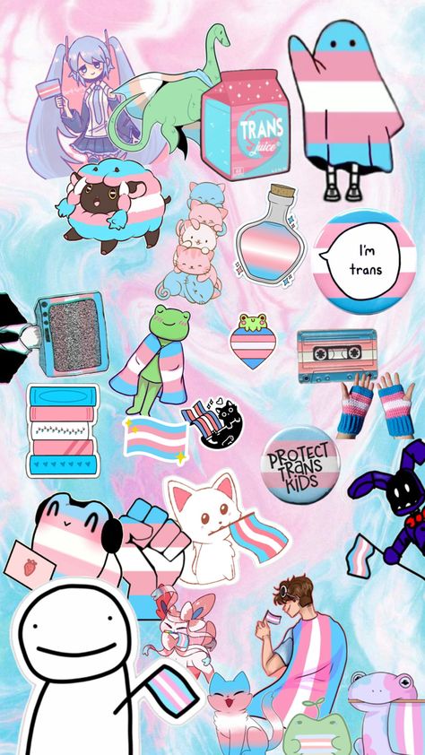 Subtle Trans Wallpaper, Transgender Wallpaper, Ftm Fashion, Trans Wallpaper, Transgender Art, Pride Stuff, Trans Boys, Trans Pride, Man Wallpaper