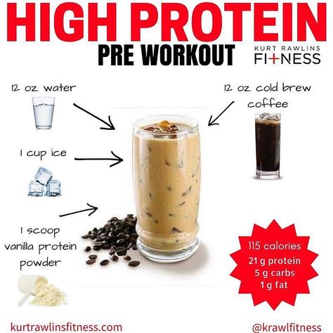 Healthy Pre Workout, Pre Workout Smoothie, Preworkout Drink, Pre Workout Protein, Preworkout Snack, Pre Workout Food, Healthy Shakes, Healthy Food Motivation, Shake Recipes