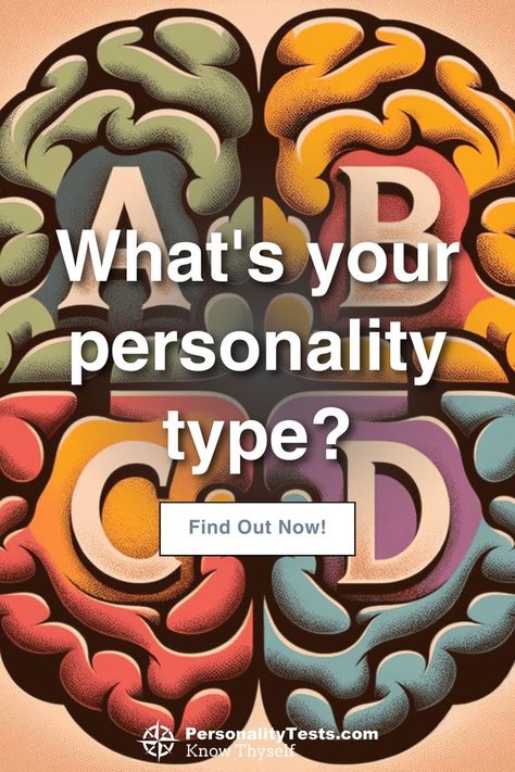 Curious about the ABCs and Ds of personality? Unearth the distinctions between Types A, B, C, and D as we decode the intricacies of human behavior. Learn more on our article! #Personality #Psychology Type C Personality, Type B Personality, Human Behavior Psychology, Leo Personality, Facts About Humans, Personality Psychology, Psychology Says, A B C D, Coping Strategies