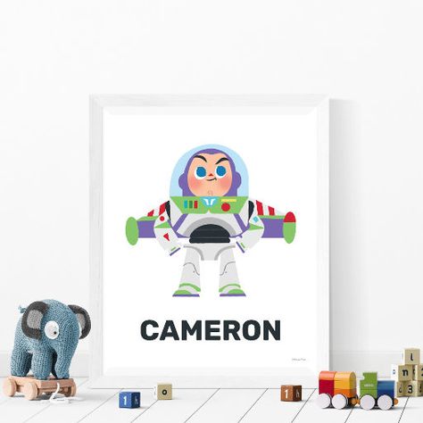 Toy Story Movie, Toddler Playroom, Playroom Nursery, Cartoon Disney, Expecting Baby, Disney Kids, Buzz Lightyear, Baby Nursery Decor, Movie Posters Vintage