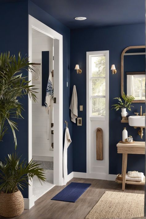 1. SherwinWilliams2024
2. DeepBlueDive
3. NavalNights
4. GetReady Sherwin Williams Blue Bathroom, Sherwin Williams Dark Blue Paint Colors, Sw Blue Paint Colors, Sherwin Williams Navy Blue Paint Colors, Sherwin Williams Deep Sea Dive, Deep Dive Paint Color, In The Navy Sherwin Williams, Sherwin Naval, Sherman Williams Naval Paint