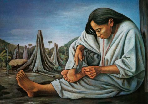 6 Obras de arte mexicanas que te robarán el aliento - ADN 40 Latino Art, Latin American Art, Diego Rivera, Mexican Artists, Popular Art, Arte Popular, Mid Century Art, Mexican Art, Art Videos