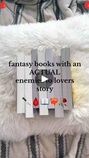 6.1K views · 55 reactions | Fantasy books with an actual enemies to lovers story🔪♥️ || #booksaddict #bookshelf #fantasybooks #booklover #bookrecommendations #bookstoread #booksbooksbooks #BookNow #fantasy | The Digital Library | The Digital Library · Original audio Lovers To Enemies To Lovers, Enemies To Lovers Books, Ya Enemies To Lovers Books, Enemies To Lovers Book Recs, Book Tok Enemies To Lovers, Enemies To Lovers Fantasy Books, Ya Fantasy Enemies To Lovers Books, Enemies To Lovers Books 13+, Digital Library