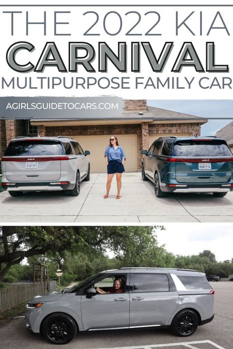 Best Family Cars, Kia Carnival, Family Of 6, Mom Car, V6 Engine, Name Change, Minivan, Family Car, Girl Guides