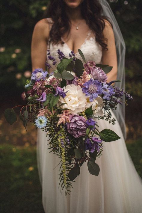 Fairytale Wedding Simple, Whimsical Wedding Mood Board, Fairy Themed Wedding Cake, Fairytale Cottage Wedding, Wedding Centerpieces Whimsical, Purple Woodland Wedding, Wedding Bouquets Whimsical, Fairytale Bridal Bouquet, Folk Wedding Aesthetic