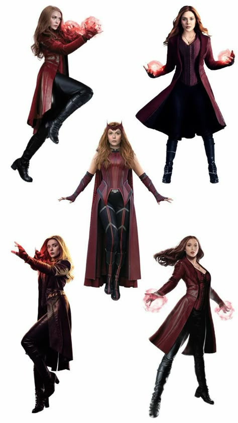 Scarlet Witch Halloween, Scarecrow Halloween Makeup, Superhero Costumes Female, Birthday 16, Scarlet Witch Cosplay, Mcu Characters, Witch Characters, Witch Cosplay, Lady Loki